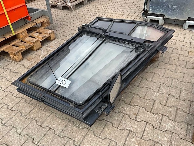 Fritzmeier heftruck deur (4x) - afbeelding 5 van  10