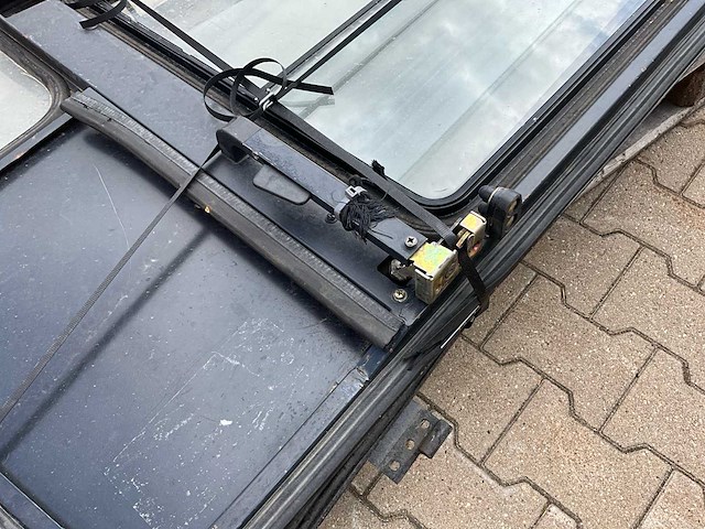 Fritzmeier heftruck deur (4x) - afbeelding 6 van  10