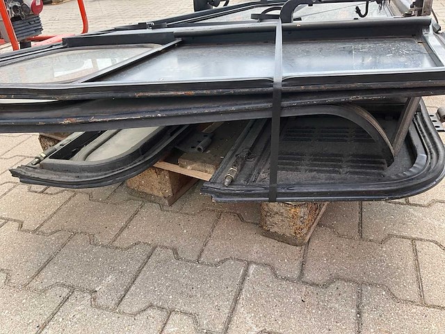 Fritzmeier heftruck deur (4x) - afbeelding 9 van  10