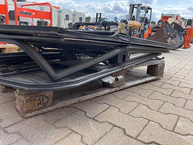 Fritzmeier heftruck deur (4x) - afbeelding 10 van  10