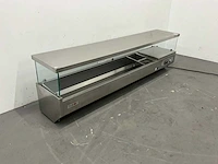 Friulinox - alzatina r - opzetkoelvitrine - afbeelding 3 van  5