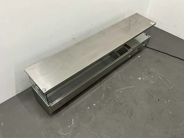 Friulinox - alzatina r - opzetkoelvitrine - afbeelding 4 van  5