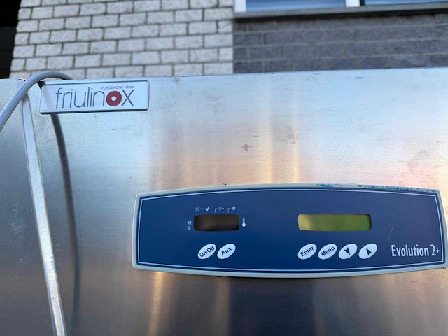 Friulinox - evo 2 plus twin - koelkast - afbeelding 3 van  6