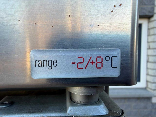 Friulinox - evo 2 plus twin - koelkast - afbeelding 4 van  6