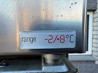 Friulinox - evo 2 plus twin - koelkast - afbeelding 4 van  6