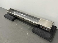 Friulinox - opzetkoelvitrine - afbeelding 1 van  4