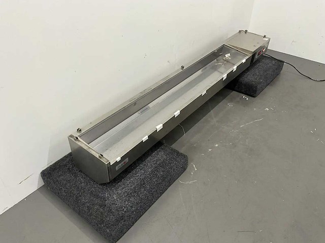 Friulinox - opzetkoelvitrine - afbeelding 3 van  4