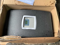 Friwa 8030 komfort doorstroom verwarmer met omschakelstation - afbeelding 2 van  8