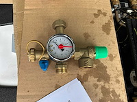 Friwa 8030 komfort doorstroom verwarmer met omschakelstation - afbeelding 8 van  8