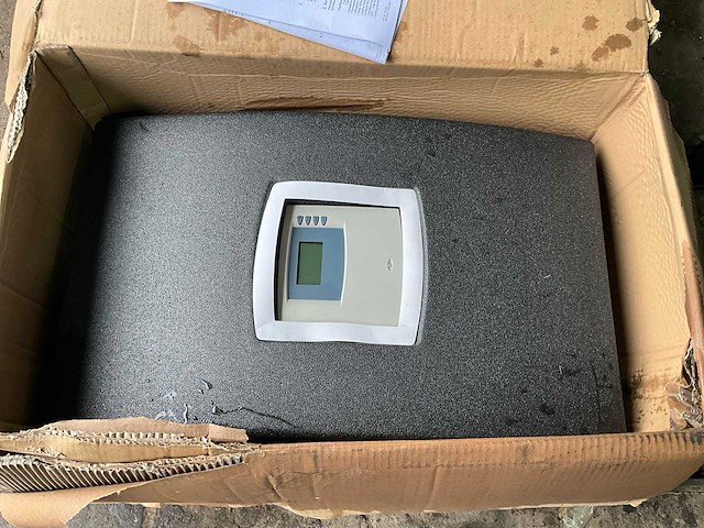 Friwa 8030 komfort doorstroom verwarmer met omschakelstation - afbeelding 2 van  8