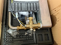 Friwa 8030 komfort doorstroom verwarmer met omschakelstation - afbeelding 4 van  8