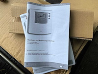 Friwa 8030 komfort doorstroom verwarmer met omschakelstation - afbeelding 5 van  8