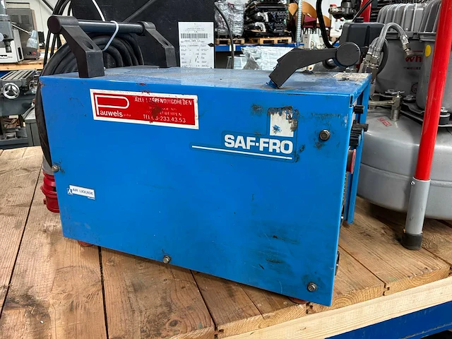 Fro buffalo 350i cc/cv inverter lasapparaat - afbeelding 2 van  3