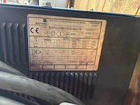 Fro buffalo 350i cc/cv inverter lasapparaat - afbeelding 3 van  3