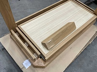 Frodo eiken salontafel - afbeelding 3 van  11