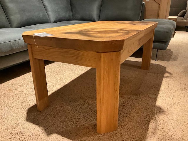 Frodo eiken salontafel - afbeelding 4 van  11