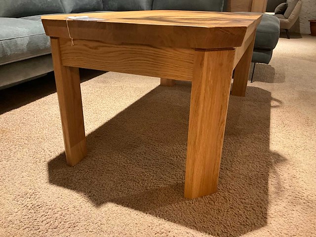 Frodo eiken salontafel - afbeelding 5 van  11