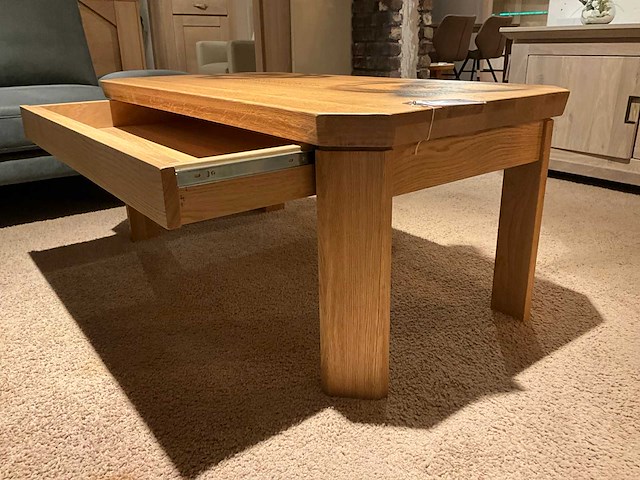 Frodo eiken salontafel - afbeelding 11 van  11