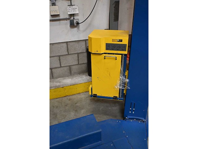 Fromm - fs401 - palletfoliewikkelaar - afbeelding 5 van  10