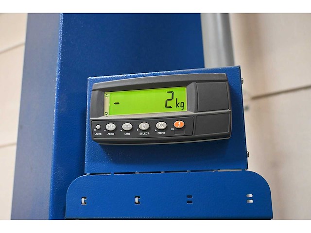 Fromm - fs401 - palletfoliewikkelaar - afbeelding 6 van  10