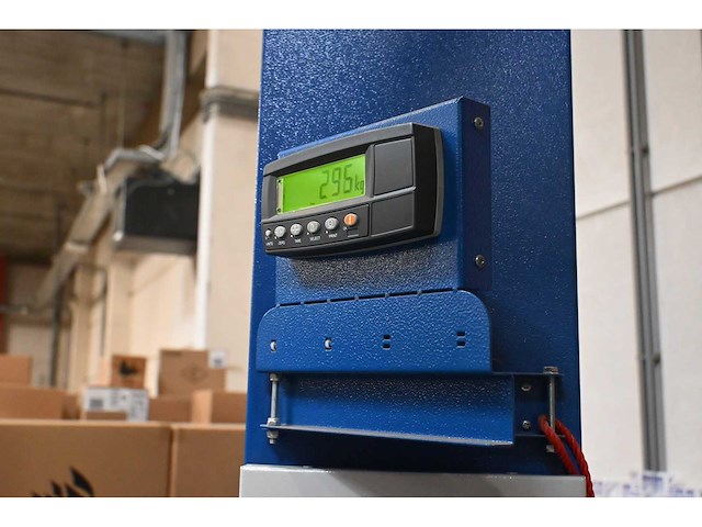 Fromm - fs401 - palletfoliewikkelaar - afbeelding 9 van  10