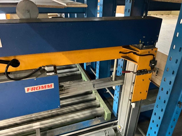 Fromm - overige verpakkingsmachines - afbeelding 6 van  11