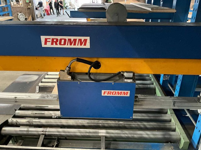 Fromm - overige verpakkingsmachines - afbeelding 7 van  11