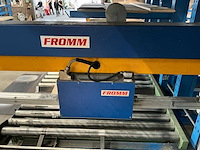 Fromm - overige verpakkingsmachines - afbeelding 7 van  11