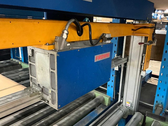 Fromm - overige verpakkingsmachines - afbeelding 8 van  11
