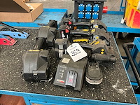 Fromm accu bandomsnoerapparaten (5x) - afbeelding 1 van  7