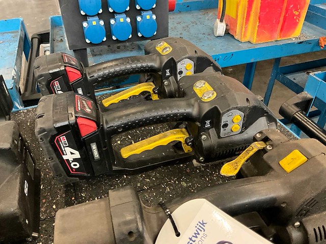 Fromm accu bandomsnoerapparaten (5x) - afbeelding 4 van  7