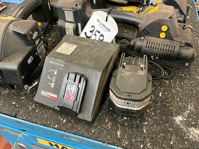 Fromm accu bandomsnoerapparaten (5x) - afbeelding 7 van  7