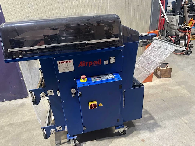 Fromm ap 502 overige verpakkingsmachines - afbeelding 8 van  9