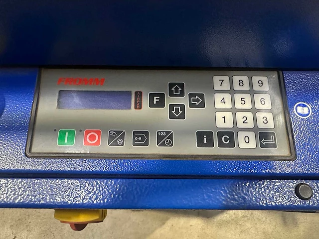 Fromm ap 502 overige verpakkingsmachines - afbeelding 1 van  9