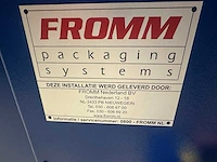 Fromm ap 502 overige verpakkingsmachines - afbeelding 2 van  9