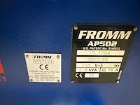 Fromm ap 502 overige verpakkingsmachines - afbeelding 6 van  9
