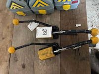 Fromm bandsluitapparaat (2x) - afbeelding 4 van  4