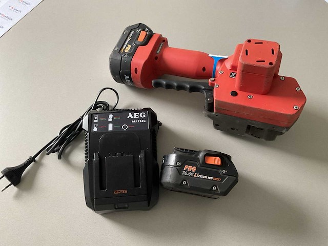 Fromm dynamic 2100 omsnoerapparaat - afbeelding 2 van  3