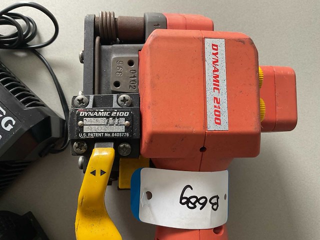 Fromm dynamic 2100 omsnoerapparaat - afbeelding 3 van  3