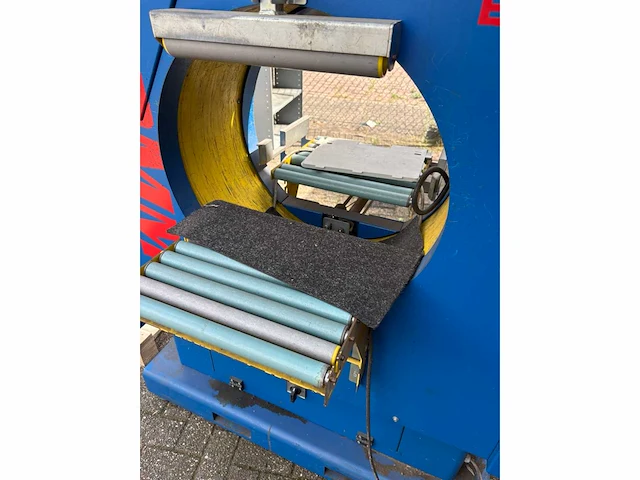 Fromm easywrap fv 210 wikkelmachine - afbeelding 2 van  4