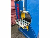 Fromm easywrap fv 210 wikkelmachine - afbeelding 4 van  4