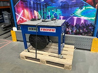 Fromm ex 102 inbindmachine - afbeelding 1 van  5