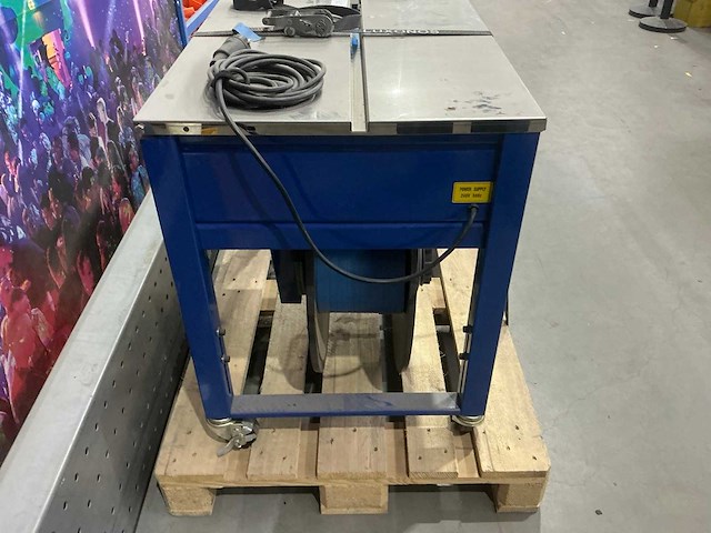 Fromm ex 102 inbindmachine - afbeelding 3 van  5