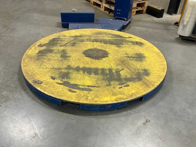 Fromm fs 390 palletfoliewikkelaar - afbeelding 3 van  8