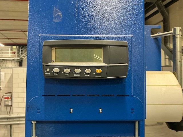 Fromm fs 390 palletfoliewikkelaar - afbeelding 7 van  8