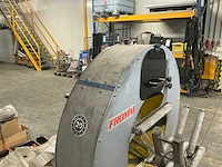 Fromm fv300-50 verpakkingsmachine / wikkelaar - afbeelding 3 van  32