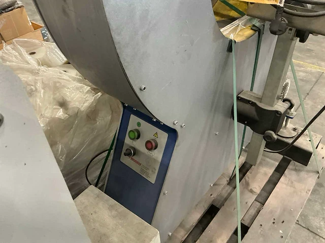 Fromm fv300-50 verpakkingsmachine / wikkelaar - afbeelding 4 van  32