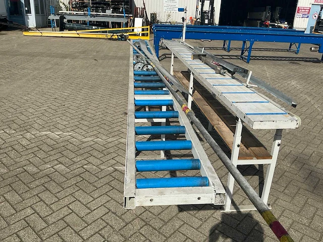 Fromm fv300-50 verpakkingsmachine / wikkelaar - afbeelding 8 van  32