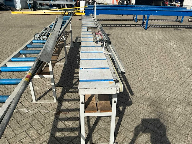 Fromm fv300-50 verpakkingsmachine / wikkelaar - afbeelding 9 van  32