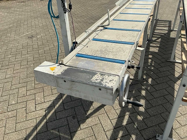 Fromm fv300-50 verpakkingsmachine / wikkelaar - afbeelding 14 van  32